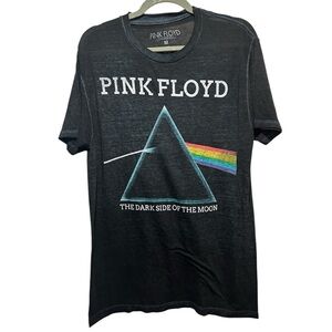 Pink Floyd Dark Side of the Moon Black Tee